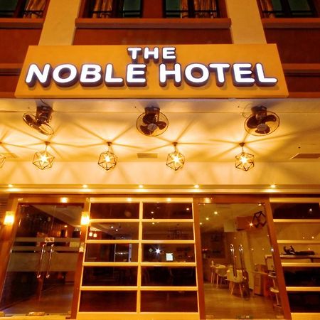 Noble Hotel Express, Check In 10Pm, Check Out 9Am Singapore Exterior photo