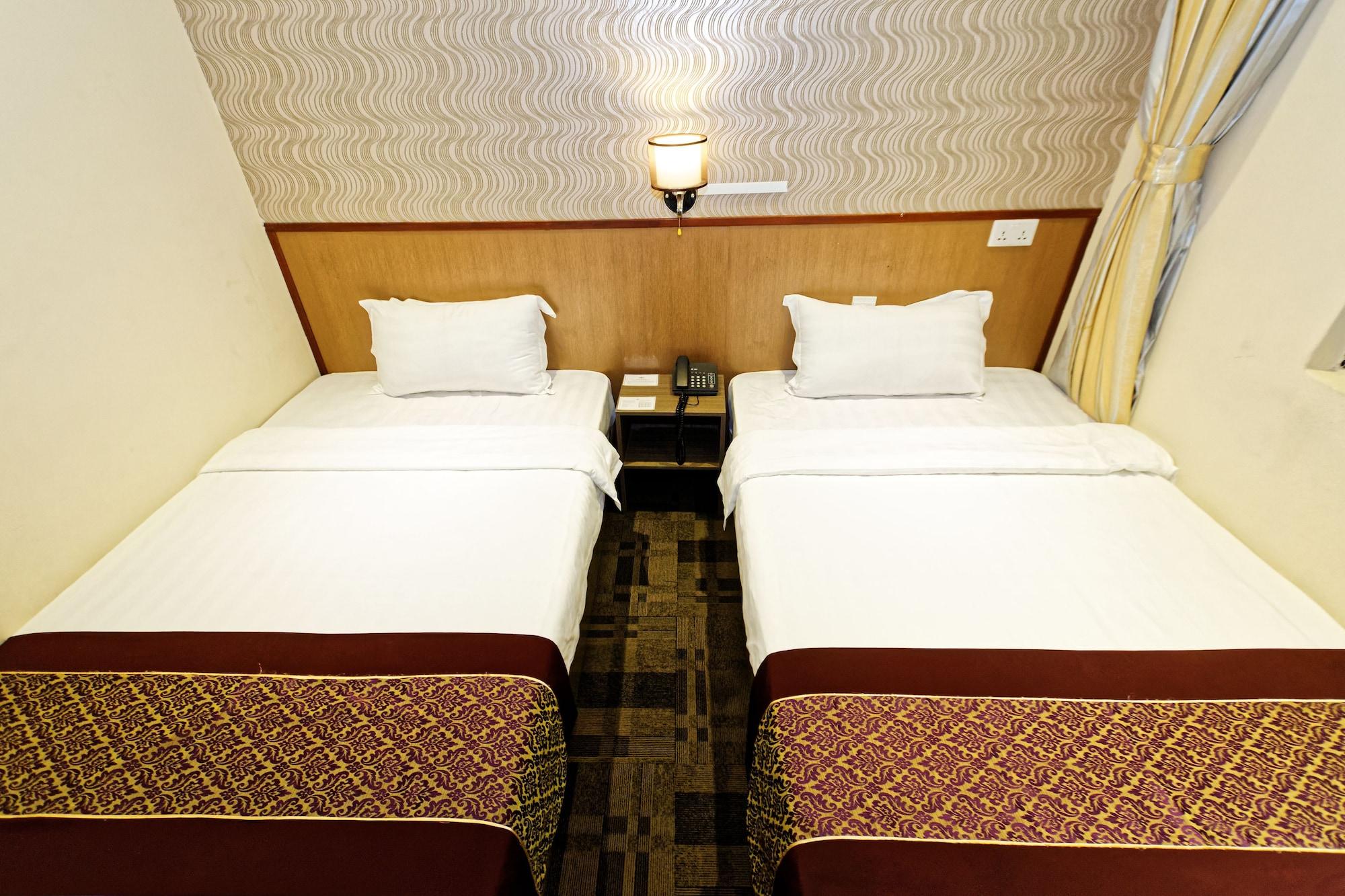 Noble Hotel Express, Check In 10Pm, Check Out 9Am Singapore Exterior photo