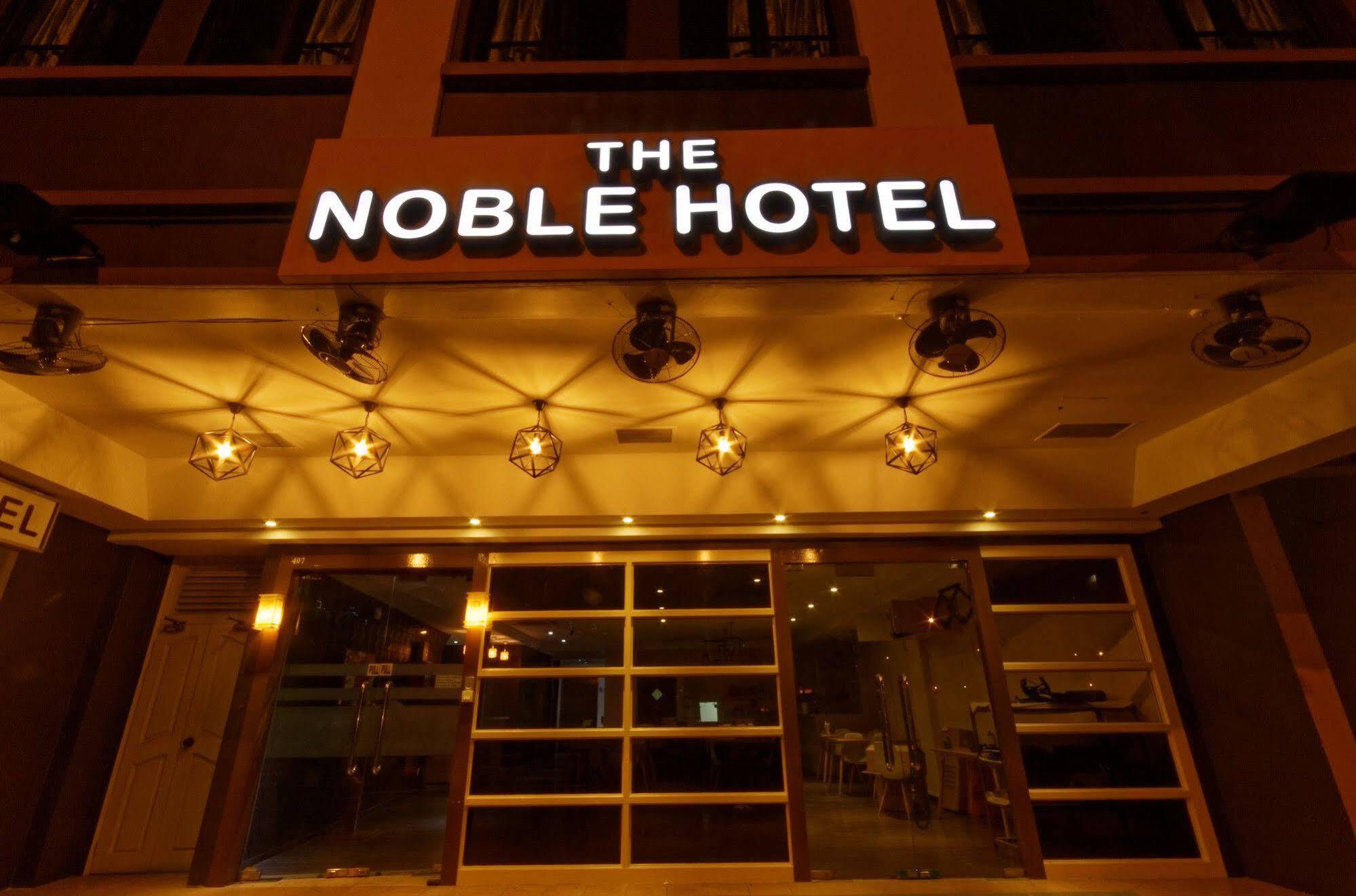 Noble Hotel Express, Check In 10Pm, Check Out 9Am Singapore Exterior photo